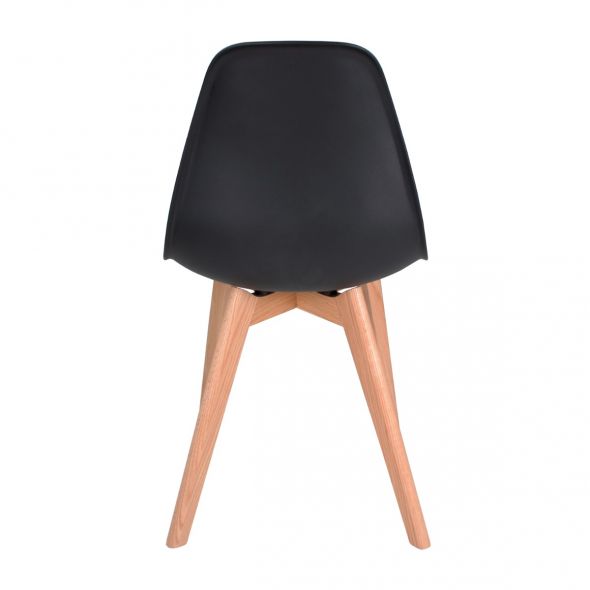 Kick Dining Chair Yuna - Black