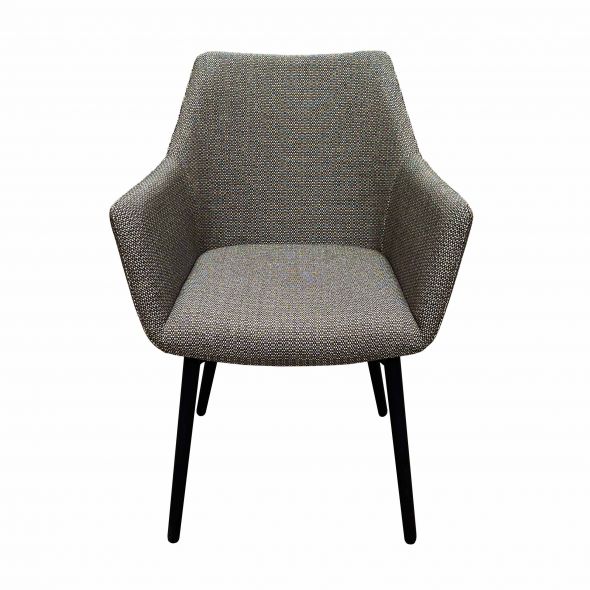 Kick Garden Chair Jada - Dark Grey