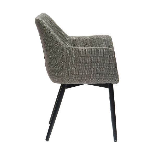Kick Garden Chair Jada - Dark Grey