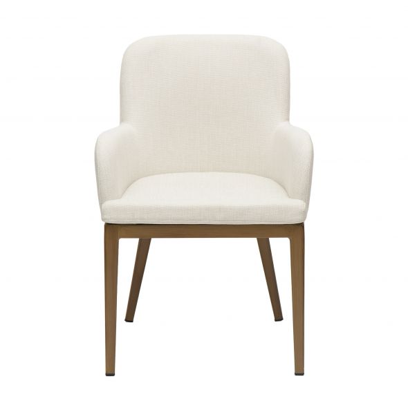 Kick Garden Chair Jonah - Ivory