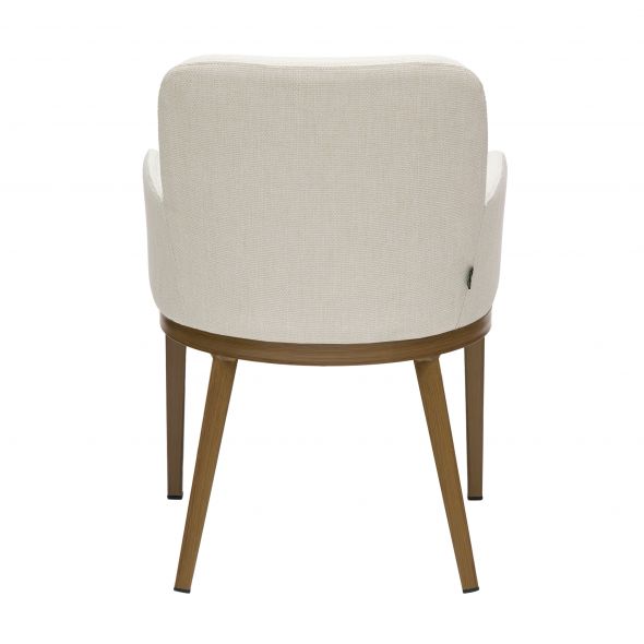 Kick Garden Chair Jonah - Ivory