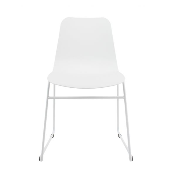 Kick Garden Chair Kiki - White