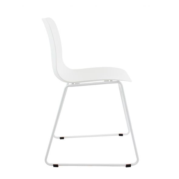 Kick Garden Chair Kiki - White