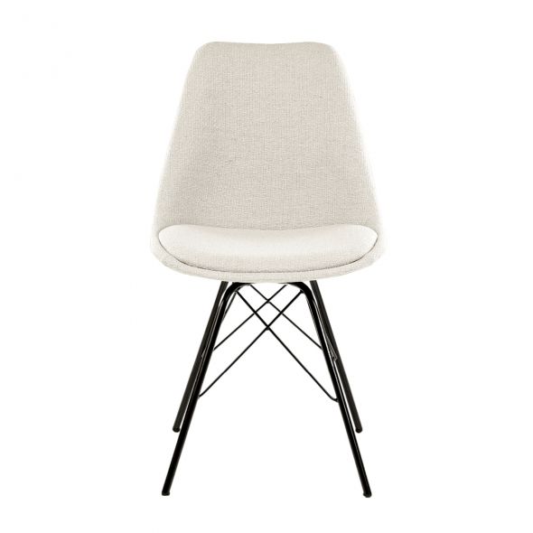 Kick Jens Bucket Chair - White
