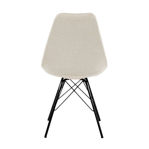 Kick Jens Bucket Chair - White