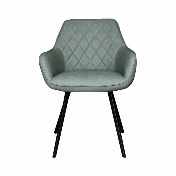 KICK KARL Dining Chair - Green