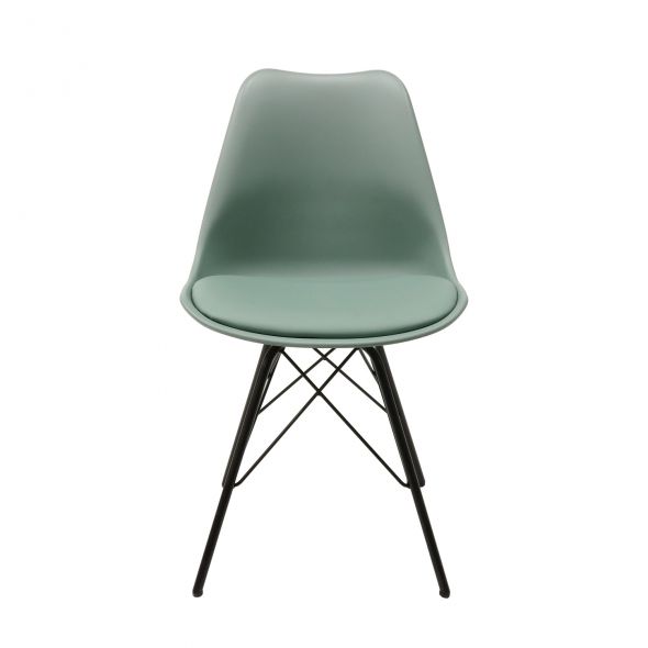 KICK LUUK Bucket Chair - Mint Green