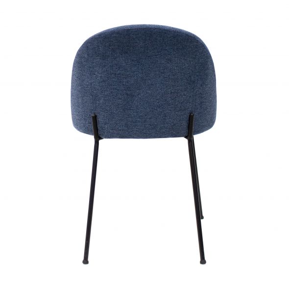 KICK NOA Dining Chair - Blue