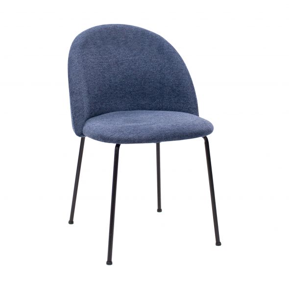 KICK NOA Dining Chair - Blue