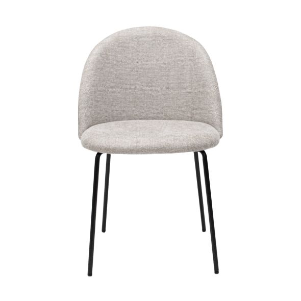 KICK NOA Dining Chair - Champagne
