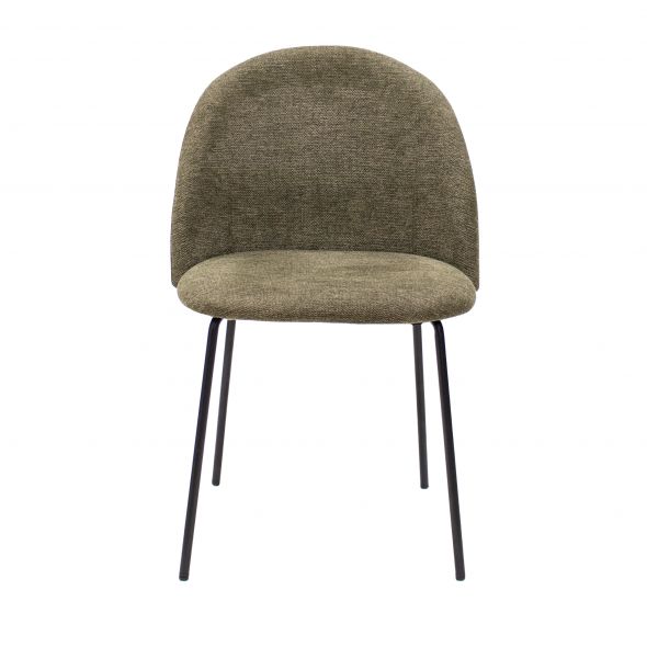 KICK NOA Dining Chair - Green