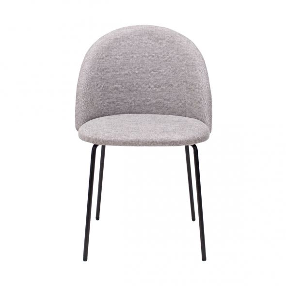 KICK NOA Dining Chair - Grey