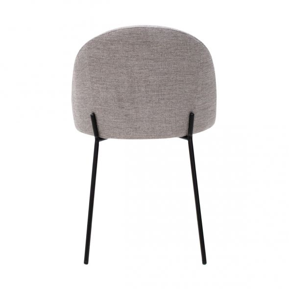 KICK NOA Dining Chair - Grey