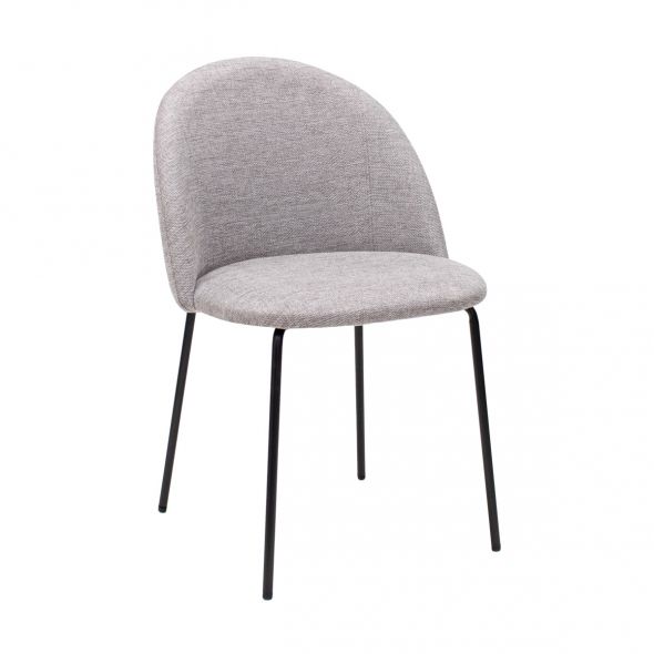 KICK NOA Dining Chair - Grey