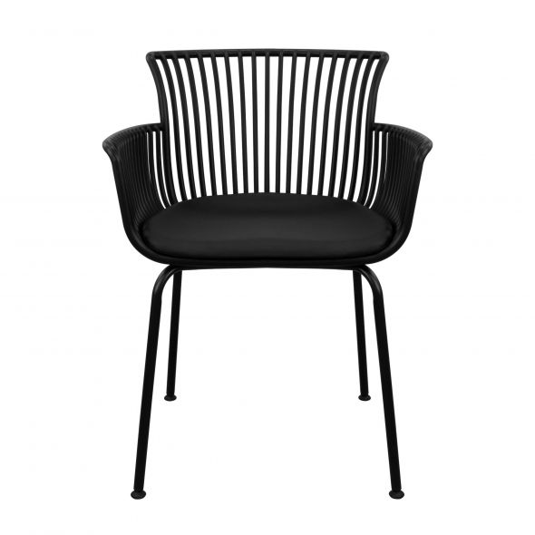 Kick Otis Garden Chair - Black