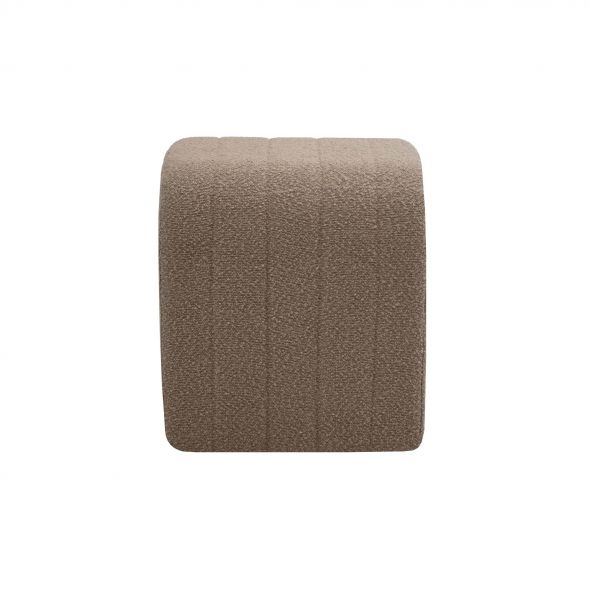 Kick Pouffe Ylva - Beige