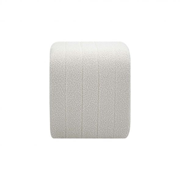 Kick Pouffe Ylva - White