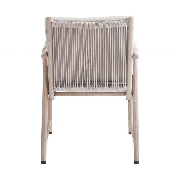 Kick Sia Garden Chair - Beige