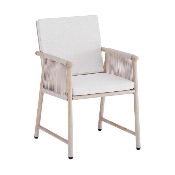 Kick Sia Garden Chair - Beige