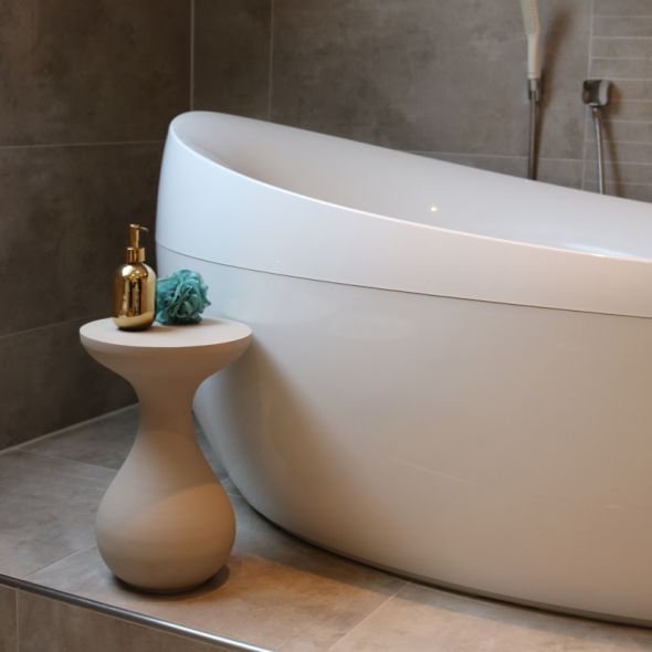 Kick Side Table Dez - Black