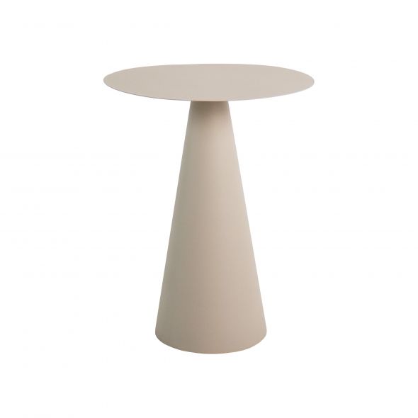 Kick Side Table Dion - Beige