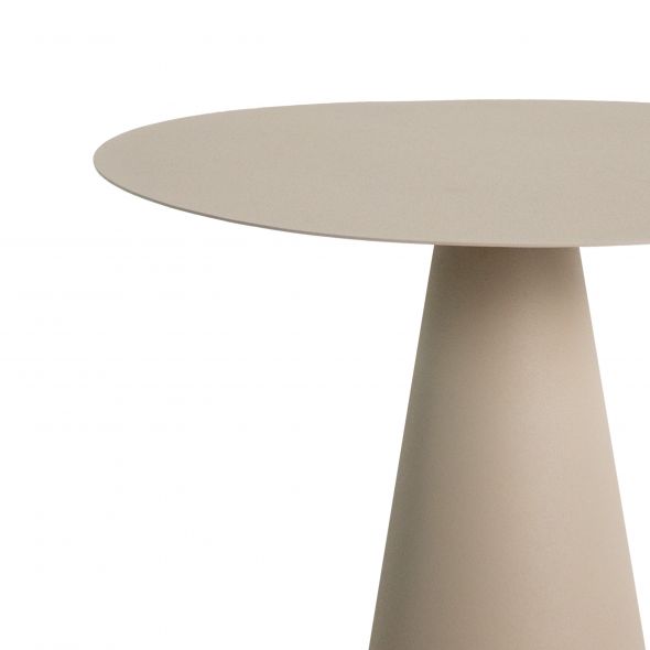Kick Side Table Dion - Beige