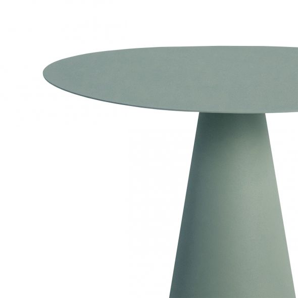 Kick Side Table Dion - Green