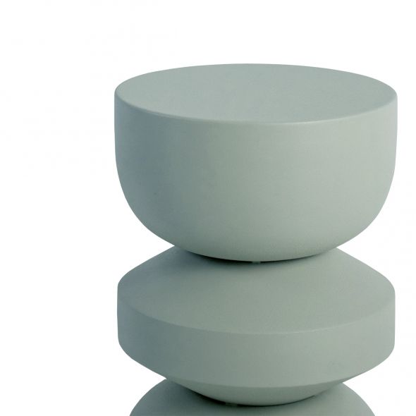 Kick Side Table Fos - Green