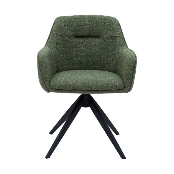 Kick Swivel Chair Arne - Green