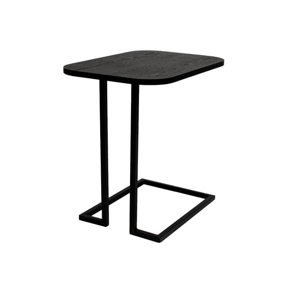 Kick Terzo Coffee Table - Black