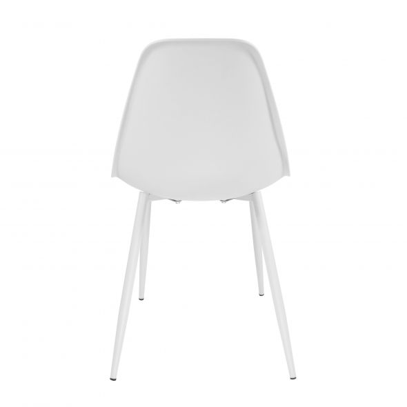 KICK YARA Design Chair - White