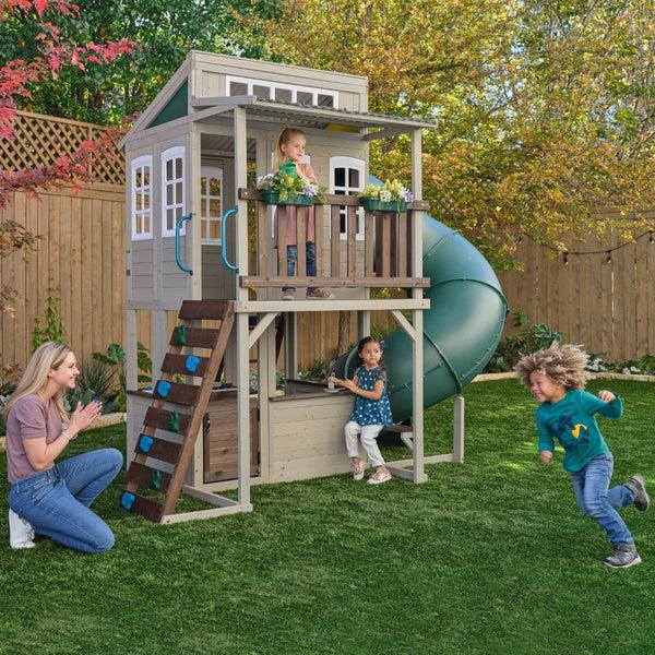kidkraft Cozy Escape Playhouse - Installation Available