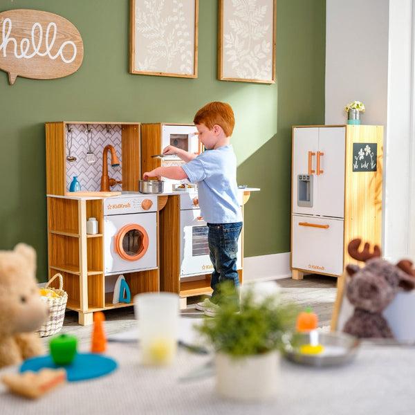 Kidkraft 3-Piece Play Kitchen Set