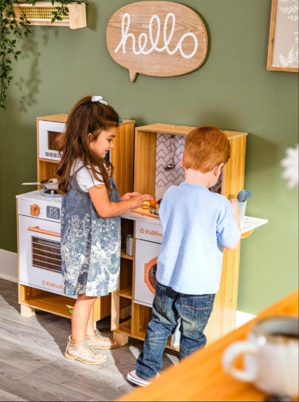 Kidkraft 3-Piece Play Kitchen Set