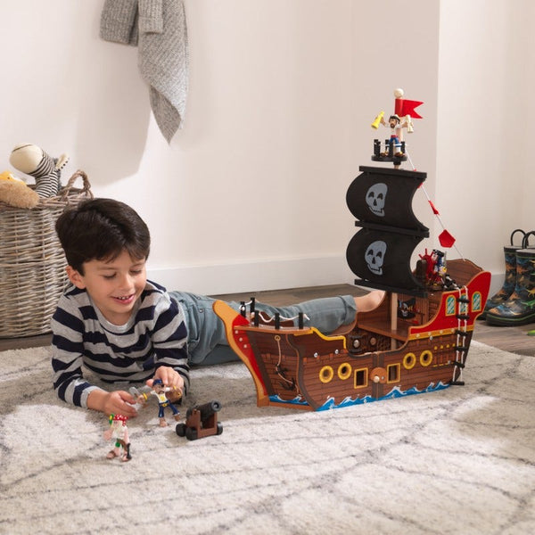 Kidkraft Adventure Bound™ Pirate Ship