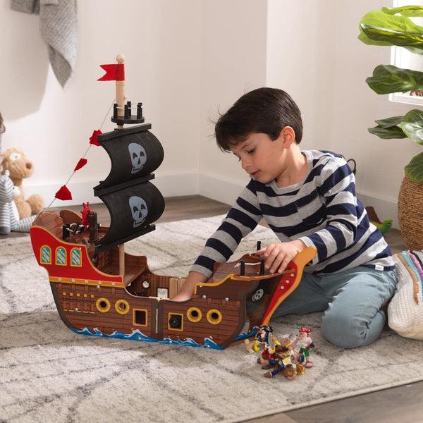kidkraft Adventure Bound™ Pirate Ship
