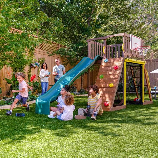Kidkraft All-in-One Sports Adventure Playset