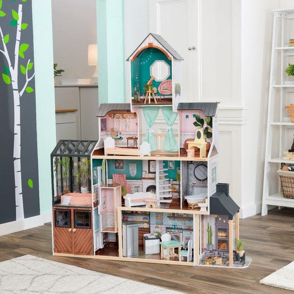 Kidkraft Celeste Mansion Dollhouse