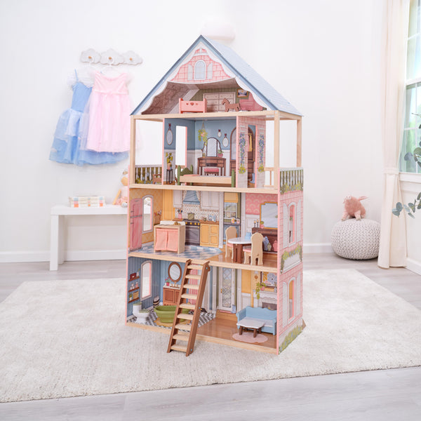 Kidkraft Charlotte Dollhouse