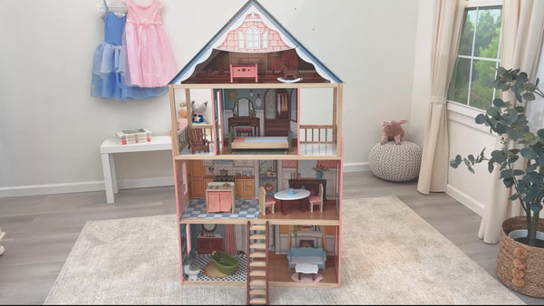 Kidkraft Charlotte Dollhouse