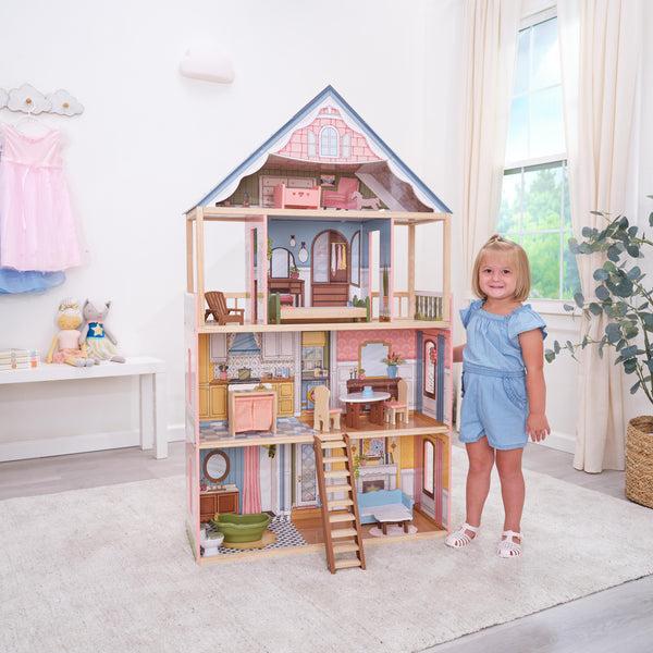 kidkraft Charlotte Dollhouse