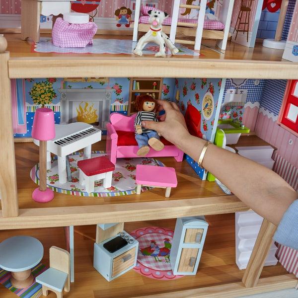 Kidkraft Chelsea Doll Cottage