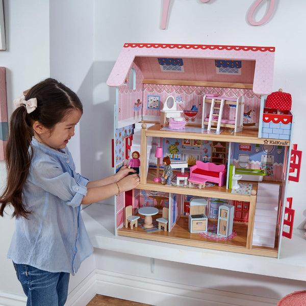 Kidkraft Chelsea Doll Cottage