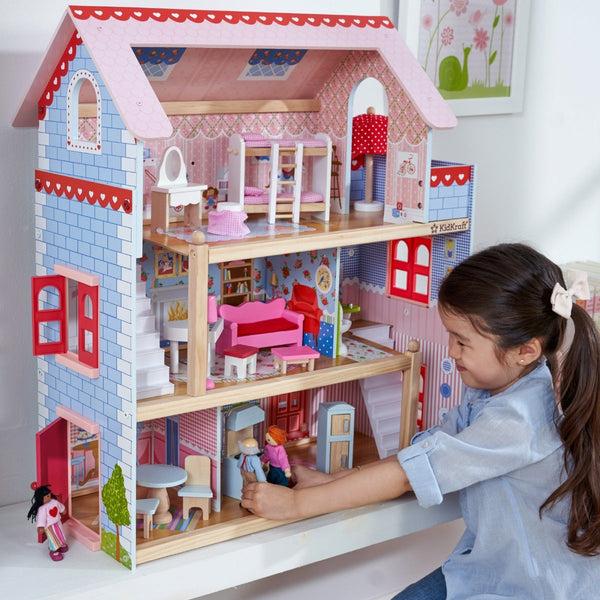 Kidkraft Chelsea Doll Cottage