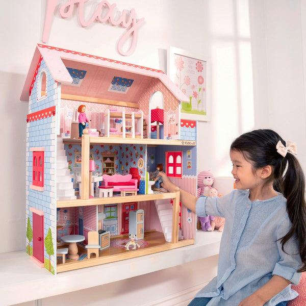 kidkraft Chelsea Doll Cottage