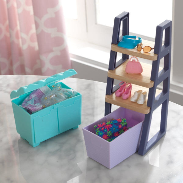 Kidkraft Dollhouse Accessory Pack - Master Closet