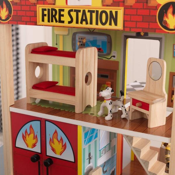 Kidkraft Fire Station Set