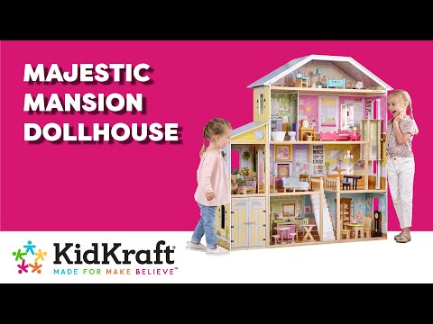 Kidkraft Majestic Mansion Dollhouse