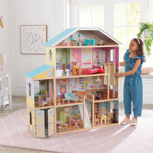 kidkraft Majestic Mansion Dollhouse