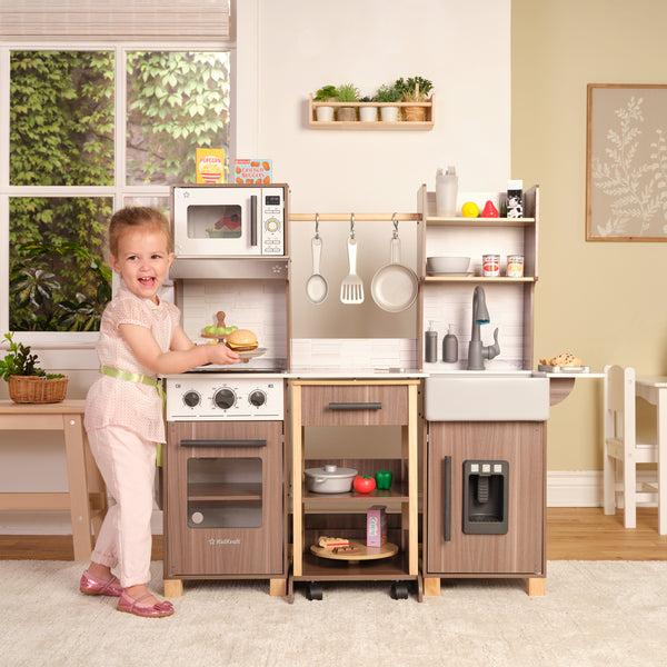 kidkraft Midtown Mod Play Kitchen